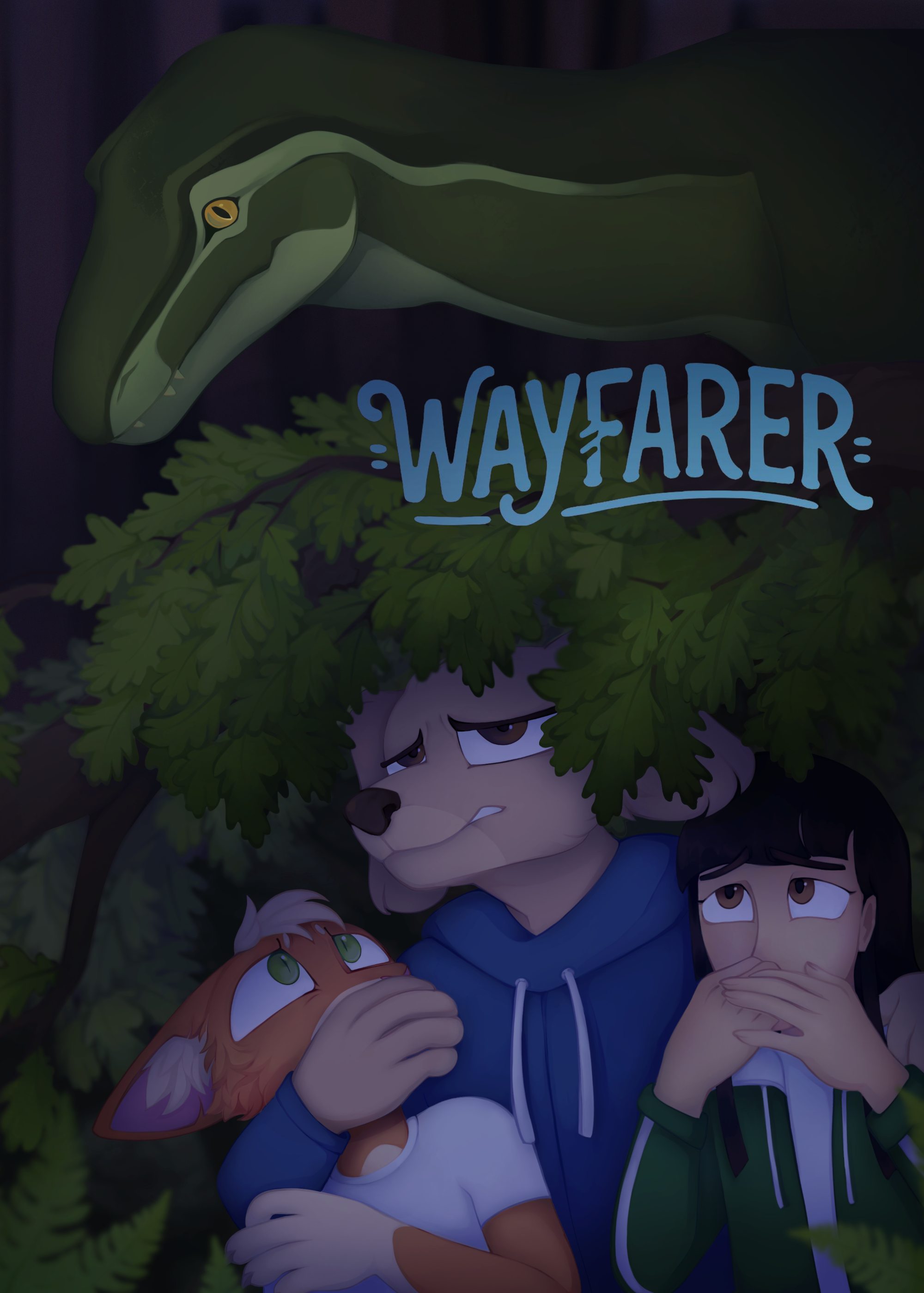 cover