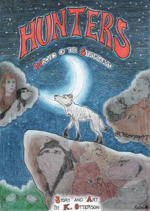Hunters: Wolves of the Stormguard