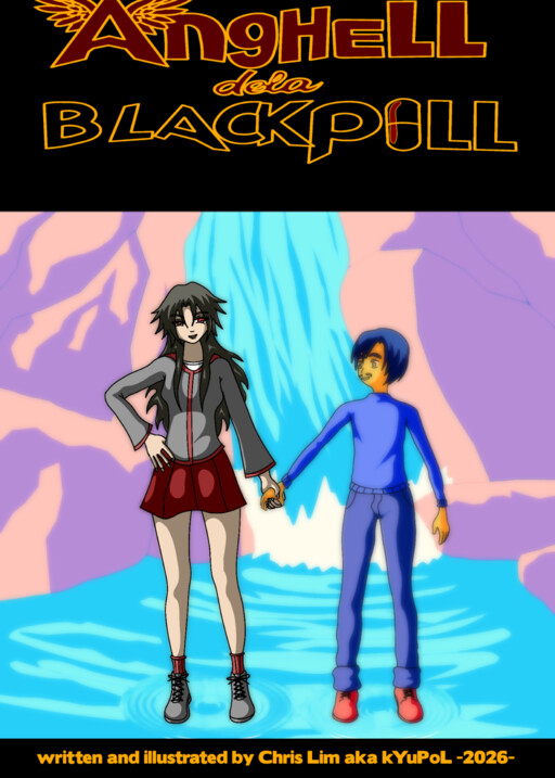 AngHell dela Blackpill