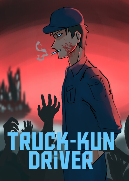 Truck-kun Driver