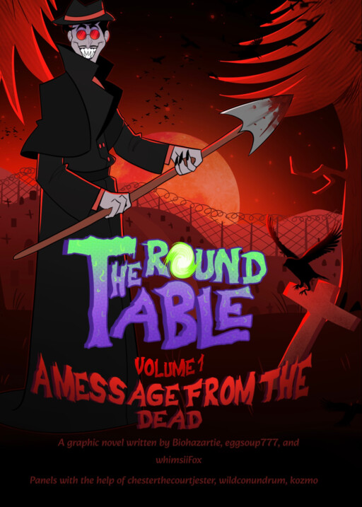 The Round Table: “A Message From The Dead”
