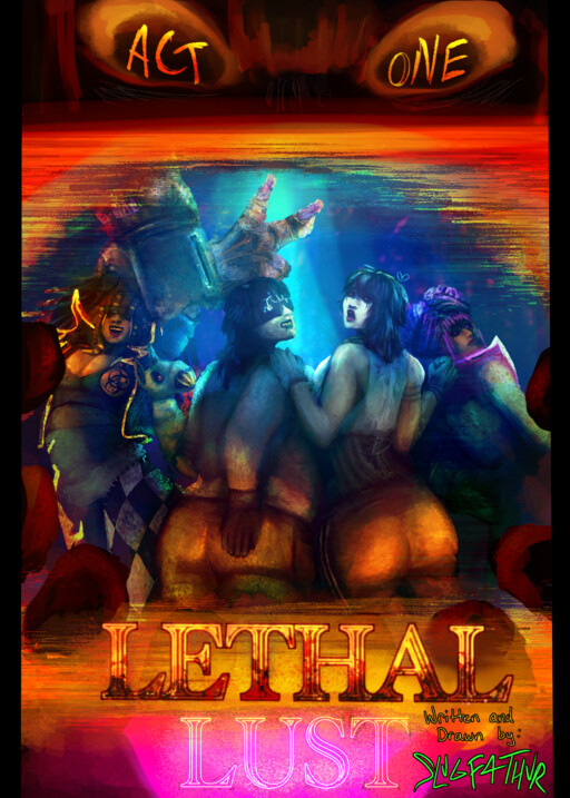 Lethal Lust