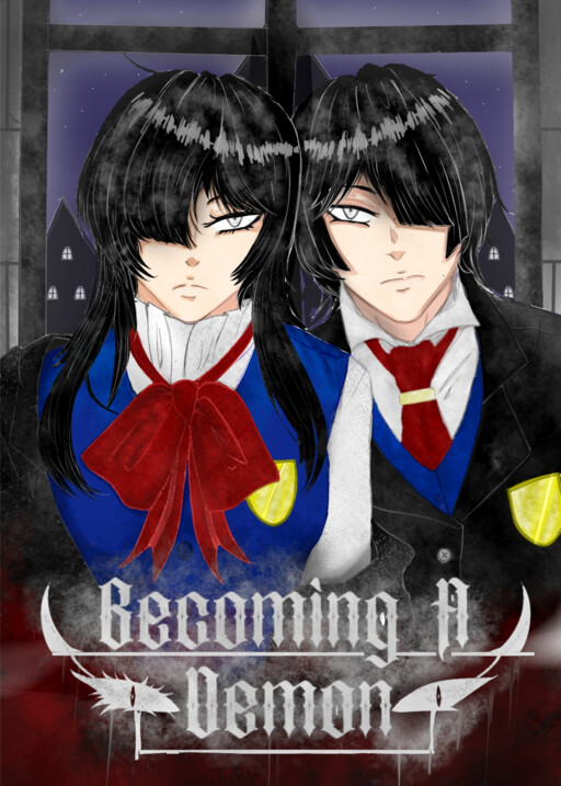 Becoming A Demon