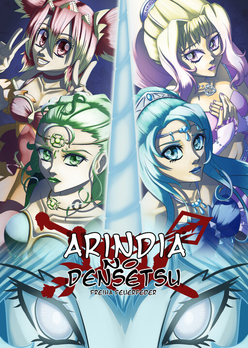 Arindia no Densetsu