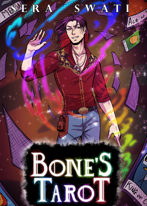 Bone's Tarot (Page Edition)