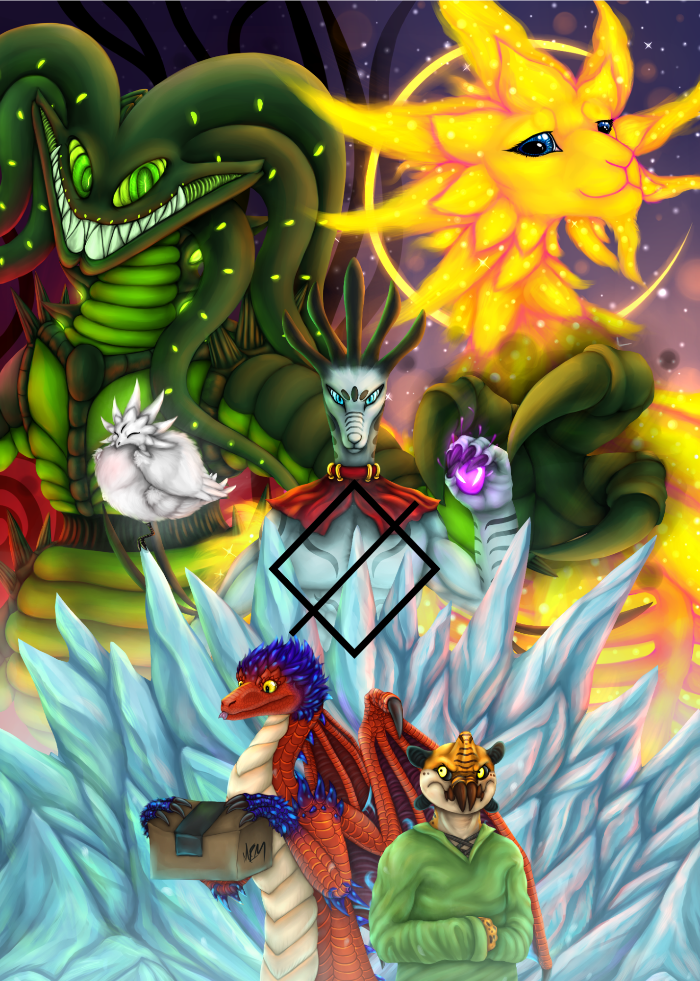 cover