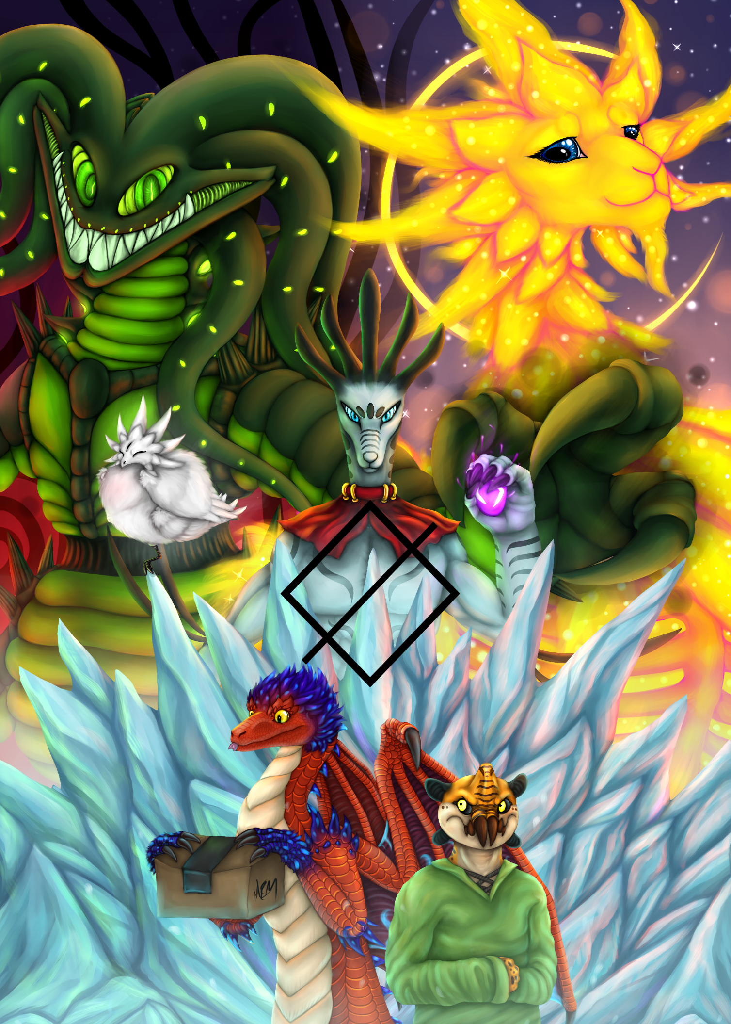 cover
