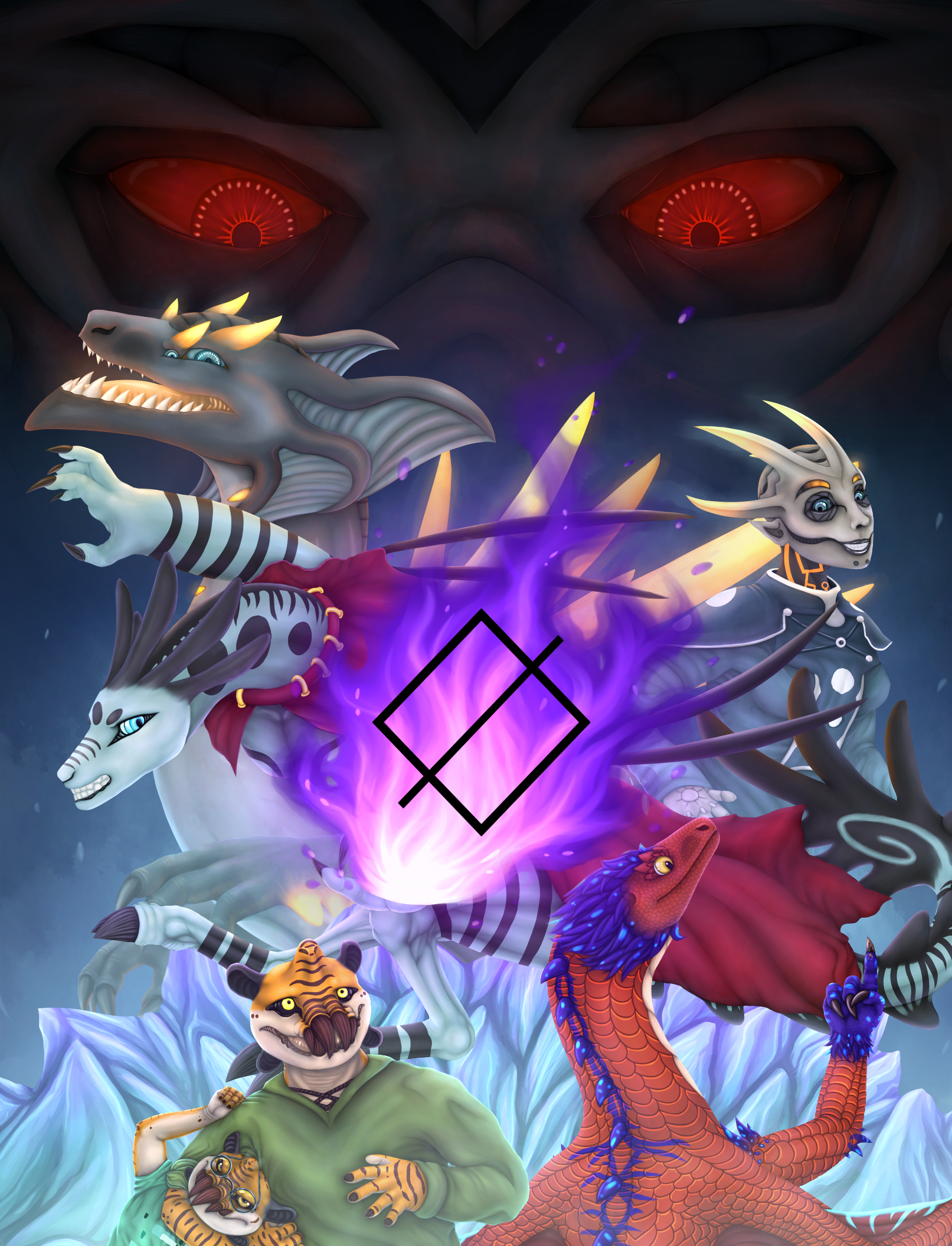 cover