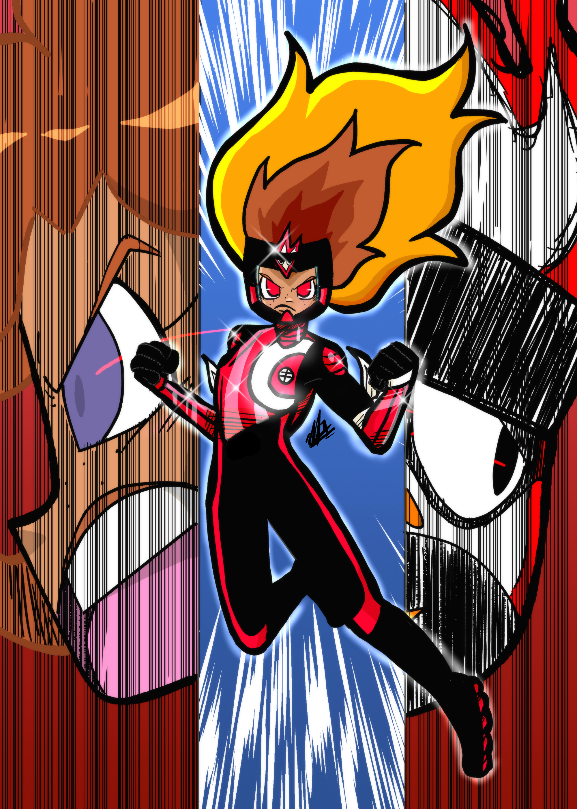 cover