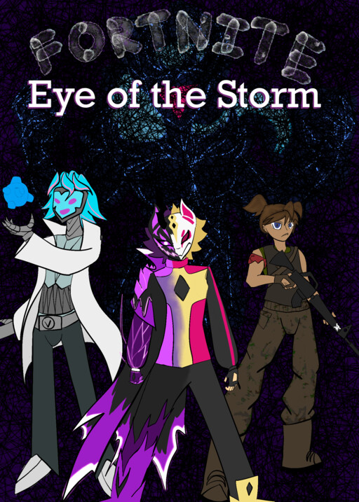 Eye of the Storm