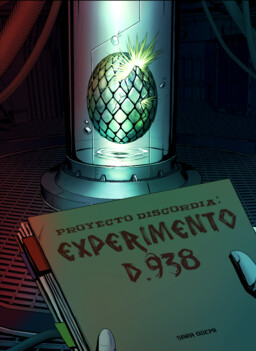 Proyecto Discordia: Experimento D.938.