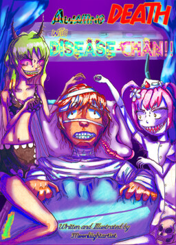 Awaiting Death with Disease-chan!! (DSC ver.)