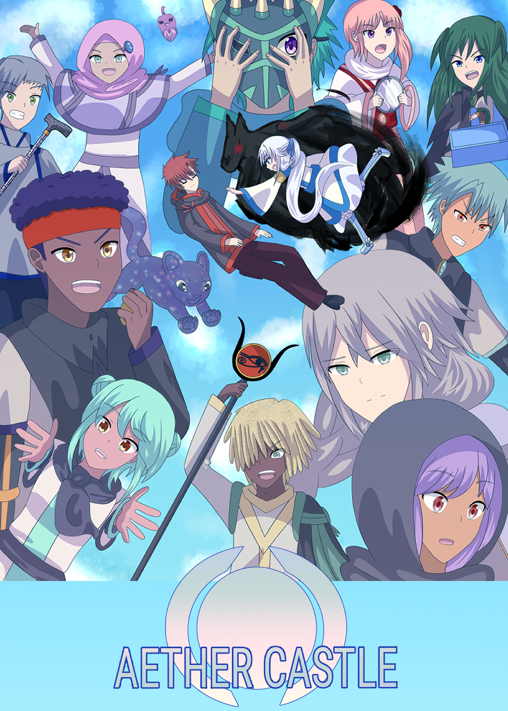 cover
