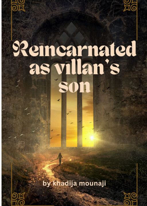 Reincarnated as villan's son