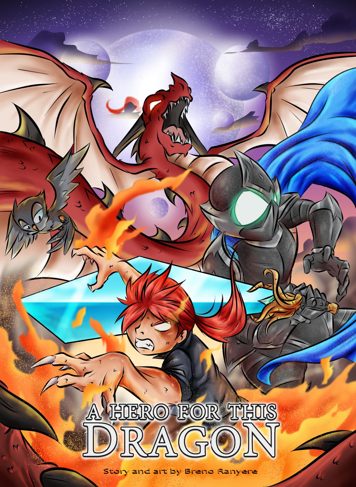 cover