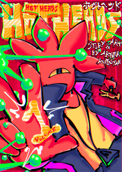 HOT HEADS