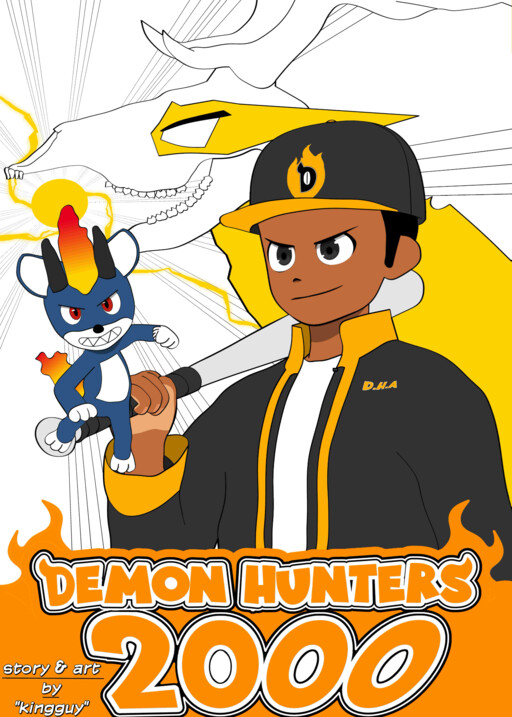 DEMON HUNTERS 2000