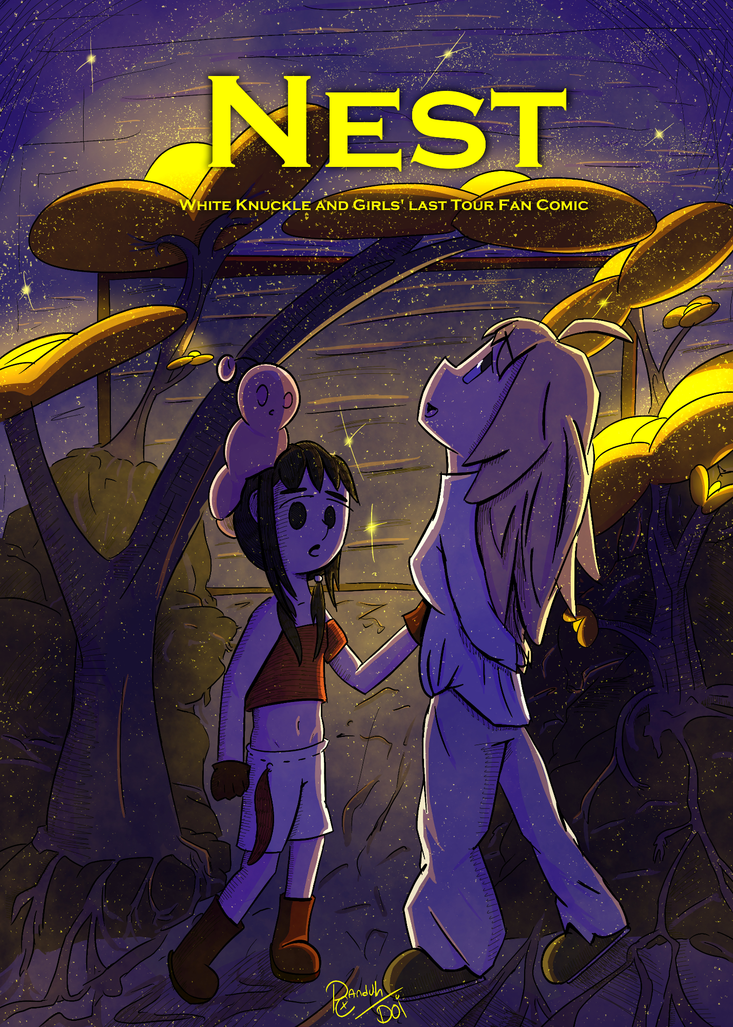 cover