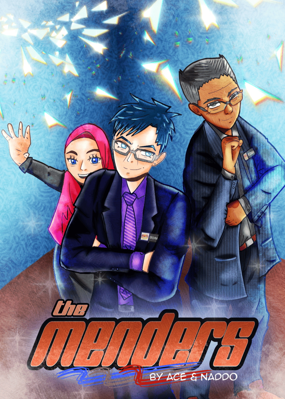 cover