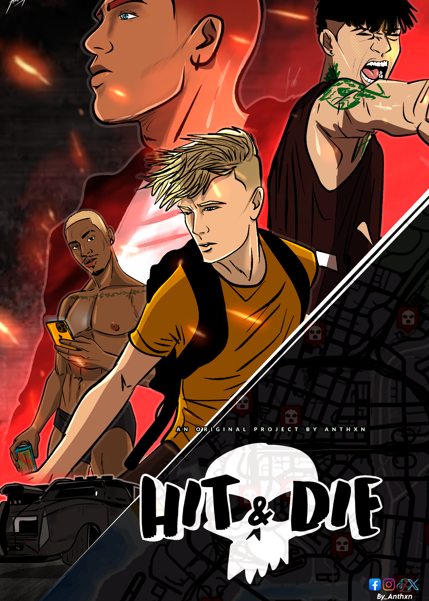 cover