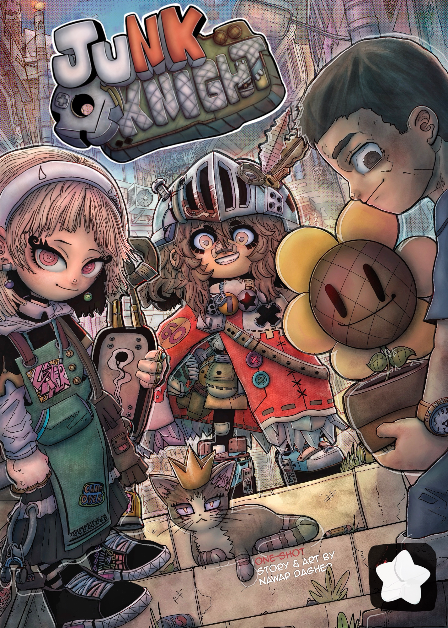 cover