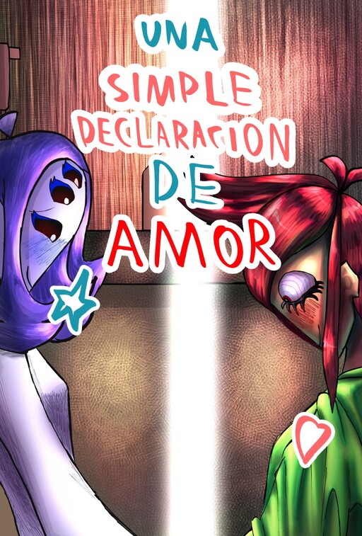 Una simple declaracion de amor