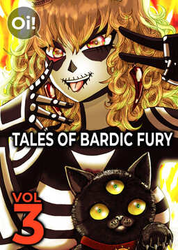 Oi! Tales of Bardic Fury