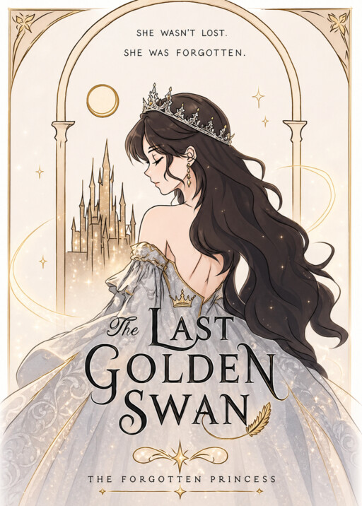 The Last Golden Swan: The Forgotten Princess