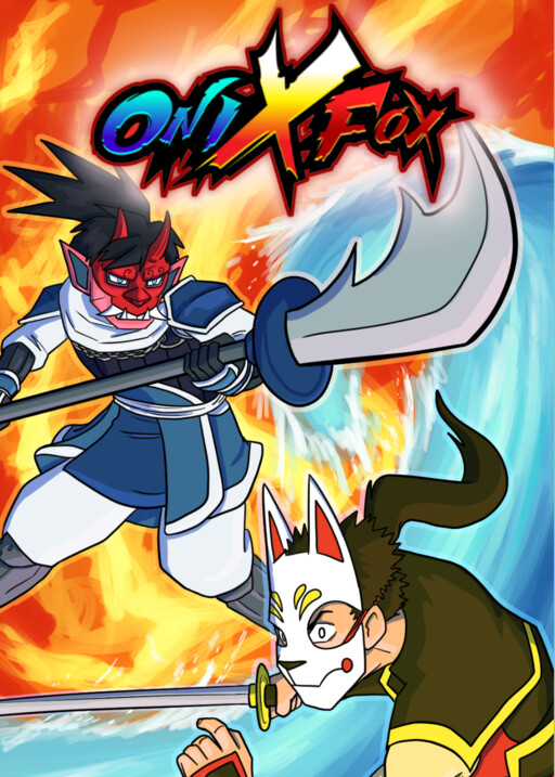 Oni x Fox