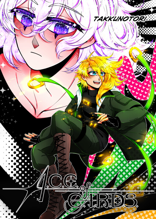 A.C.E. of C.A.R.D.S.