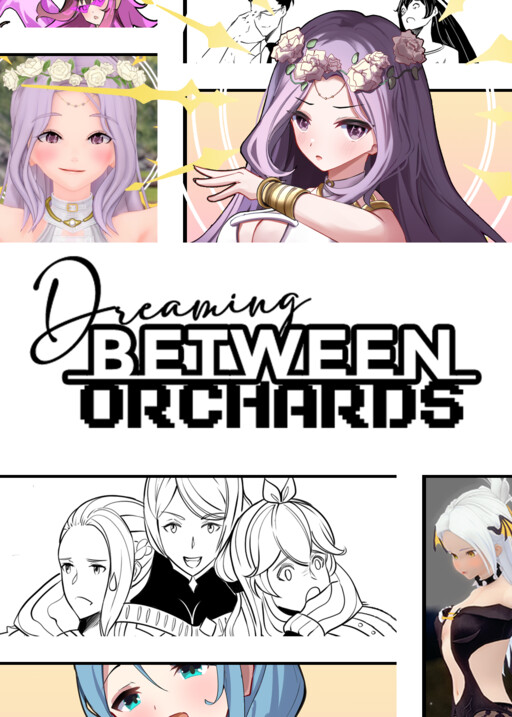 Dreaming Between Orchards