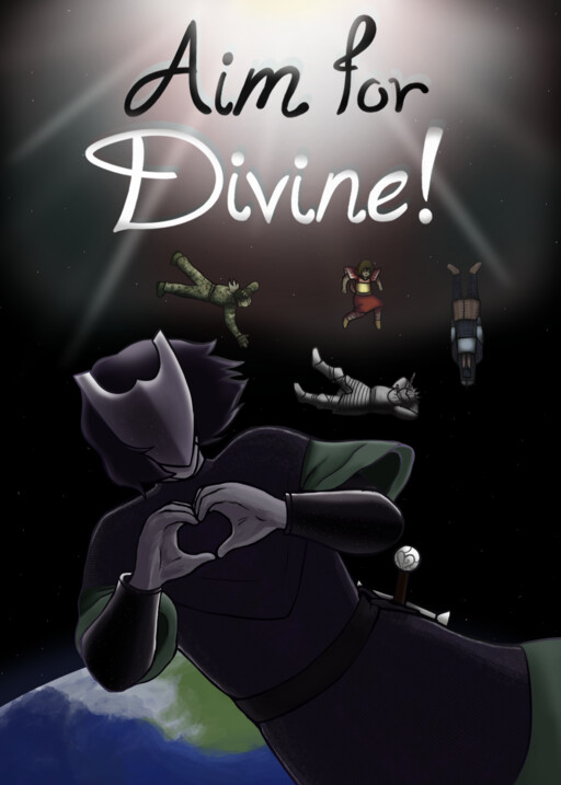Aim for Divine!