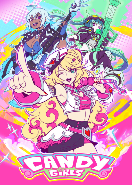 CANDY ♡ GIRLS