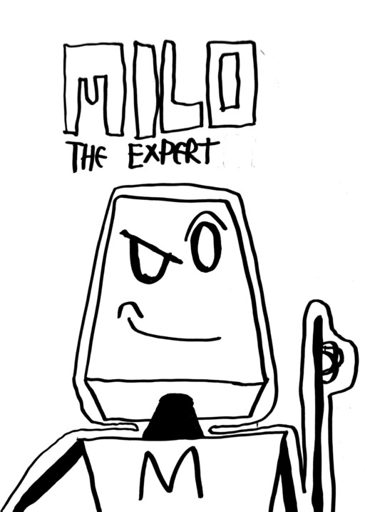 Milo The Expert