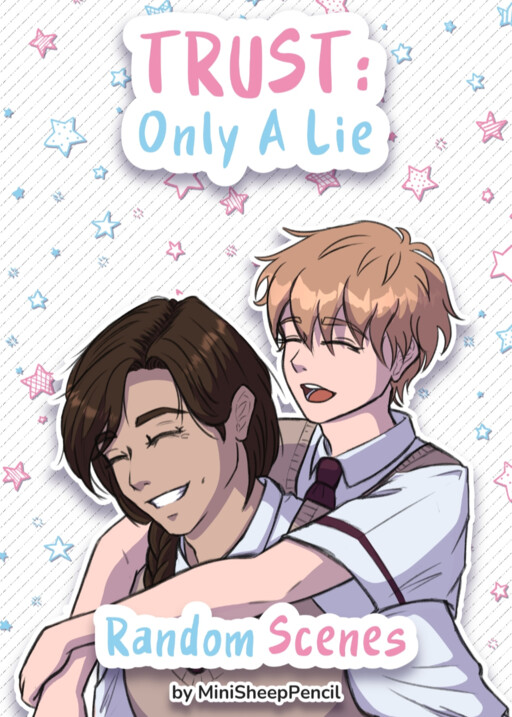 TRUST: Only A Lie (AN)