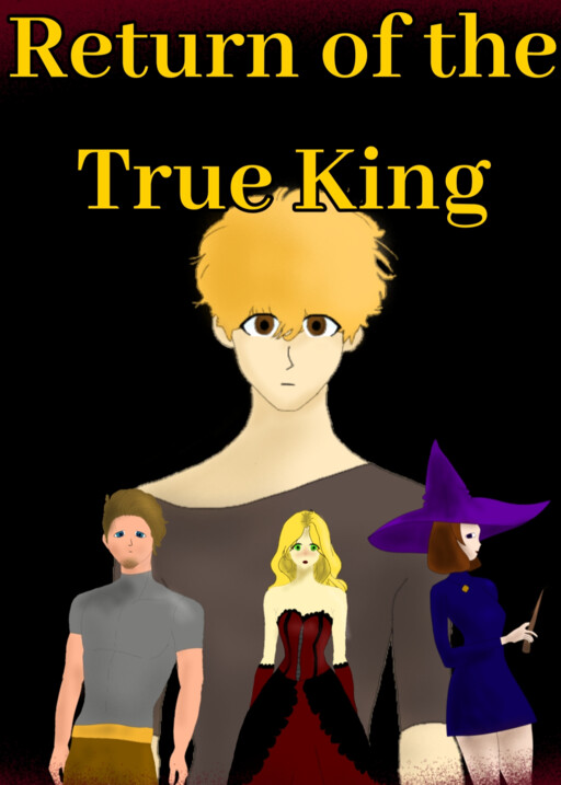 Return of the True King