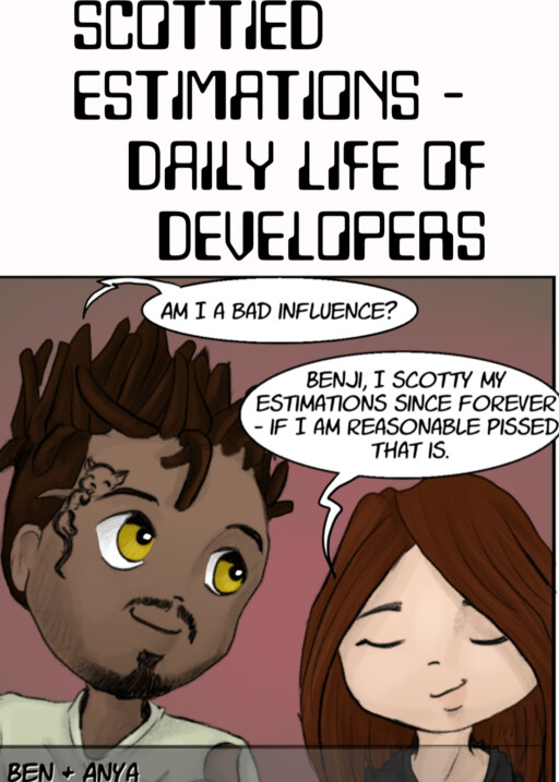Daily Life of Developers - a Mockumentary