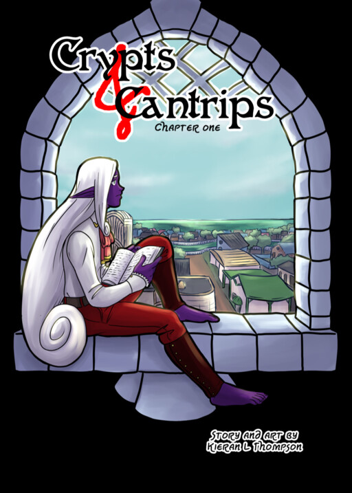 Crypts and Cantrips