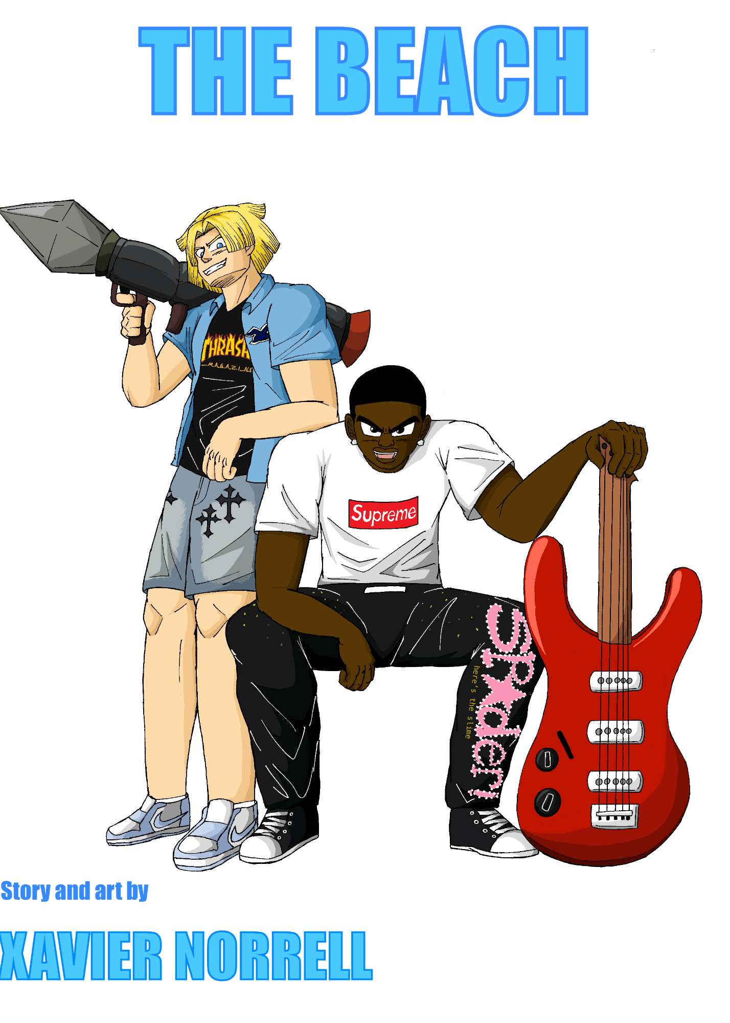 cover