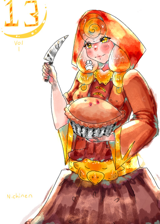 13