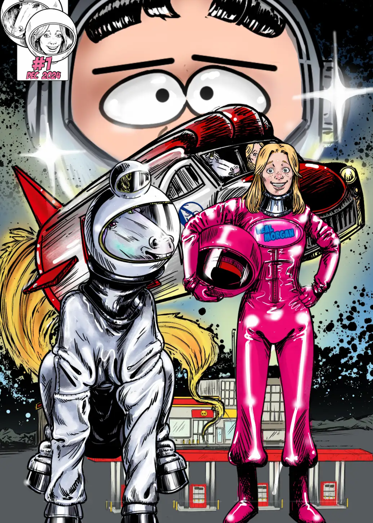 cover