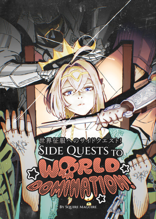 Side Quests to World Domination!