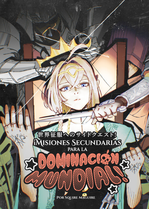 Misiones Secundarias para la Dominación Mundial!