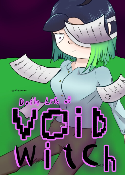 Daily Life of Void Witch