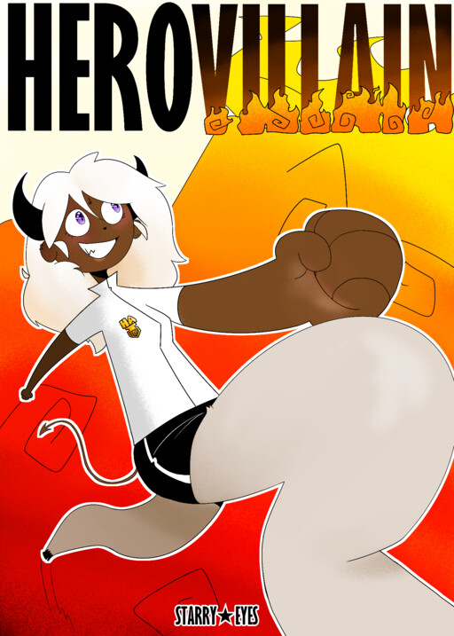 HEROVILLAIN
