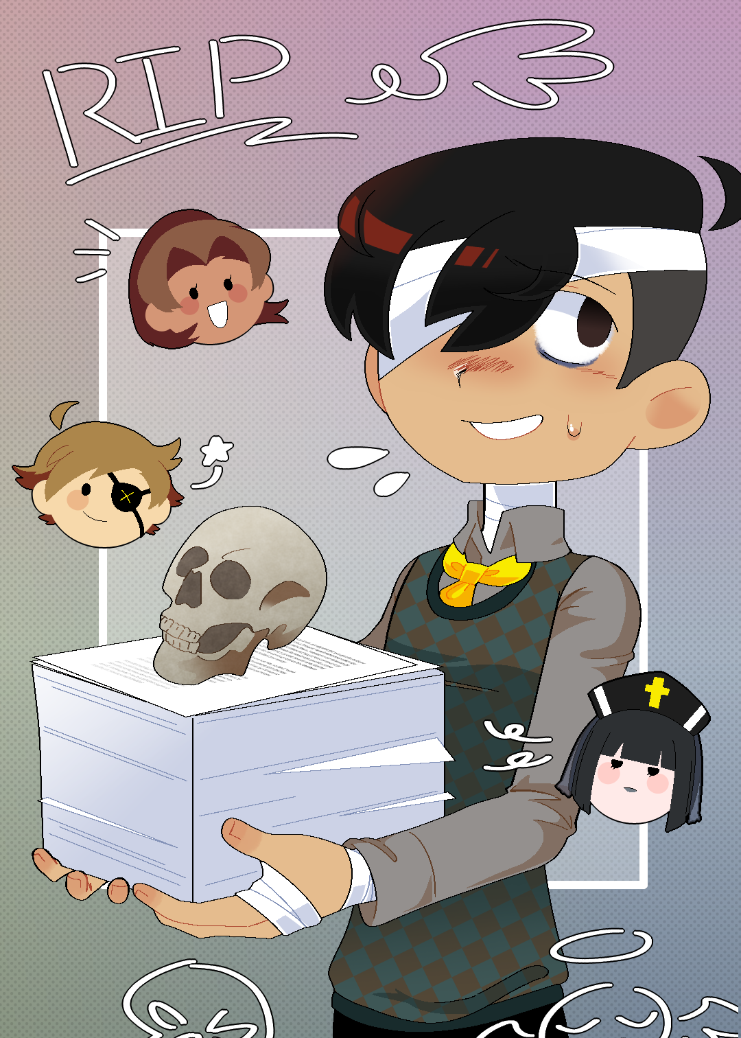 cover