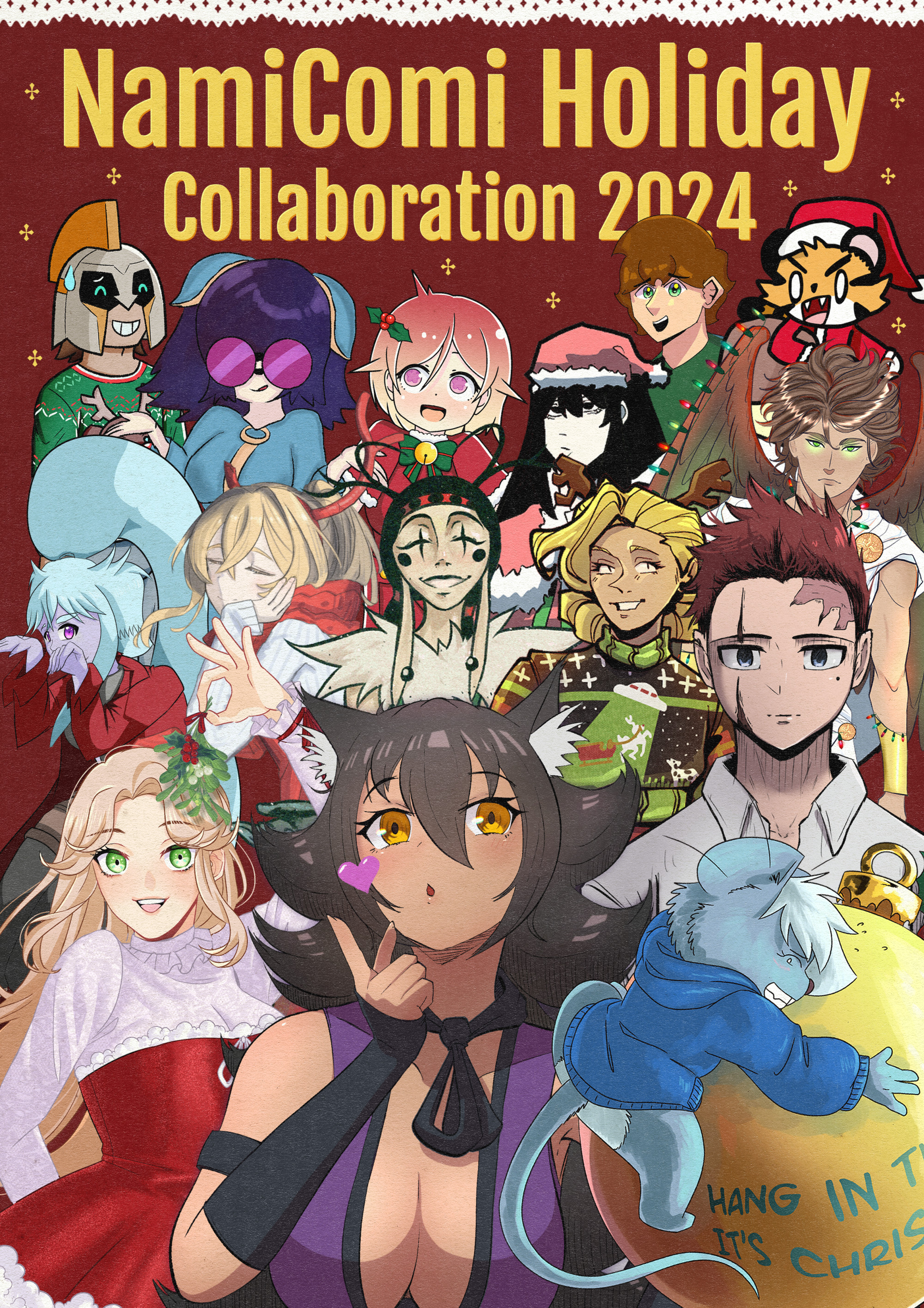 cover