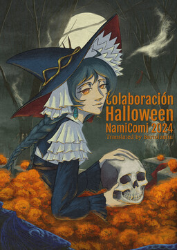 O.C.E.A.N Colaboración Halloween 2024