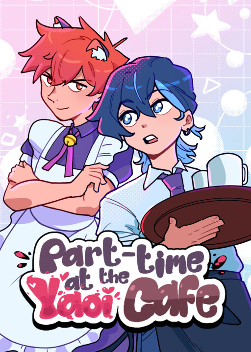 Part Time at the Yaoi Cafe