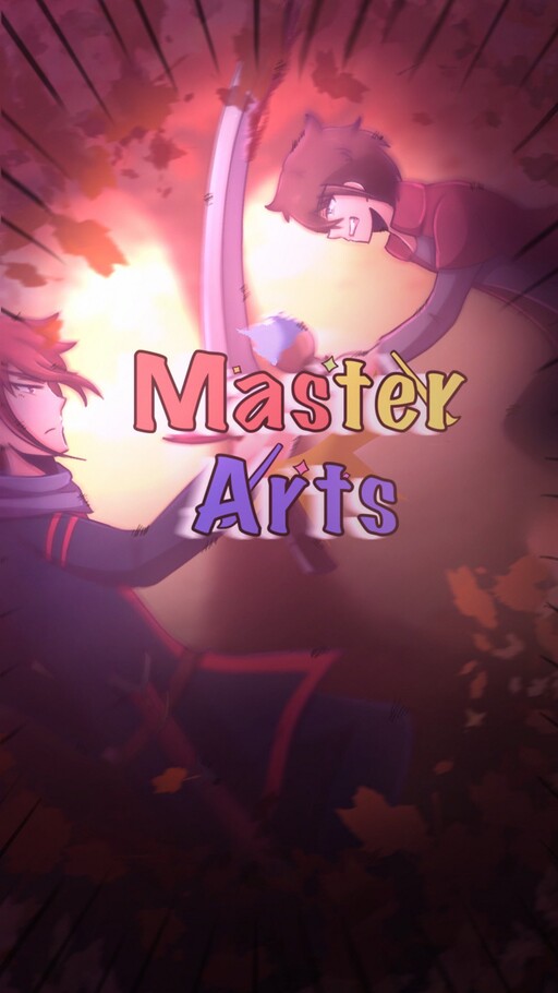 Master Arts